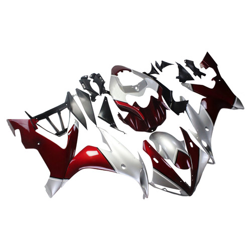 Injection Fairing Kit Bodywork Plastic ABS fit For Yamaha YZF 1000 R1 2004-2006