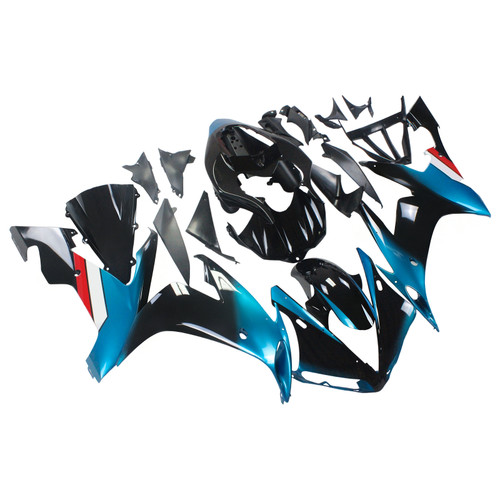 Injection Fairing Kit Bodywork Plastic ABS fit For Yamaha YZF 1000 R1 2004-2006