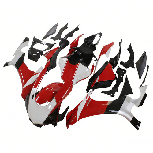 Injection Fairing Kit Bodywork Plastic ABS fit For Yamaha YZF 1000 R1 2015-2019
