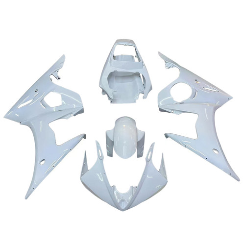 Injection Fairing Kit Bodywork Plastic ABS fit For Yamaha YZF 600 R6 2005