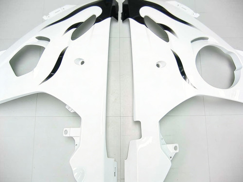 Injection Fairing Kit Bodywork Plastic ABS fit For Yamaha YZF 600 R6 2005