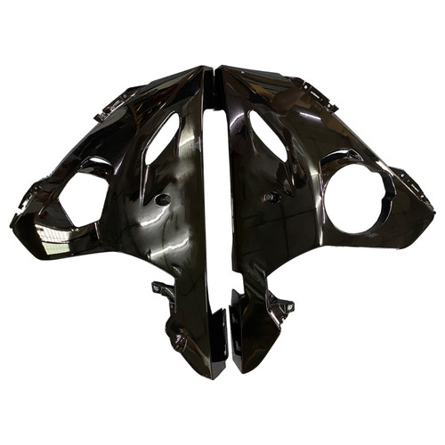 2005 Yamaha YZF 600 R6 Amotopart Injection Fairing Kit Bodywork Plastic ABS #111