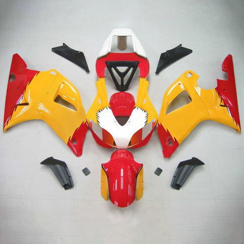 Injection Fairing Kit Bodywork Plastic ABS fit For Yamaha YZF 1000 R1 1998-1999