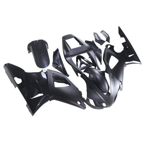 Injection Fairing Kit Bodywork Plastic ABS fit For Yamaha YZF 1000 R1 1998-1999