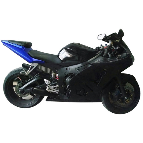 Injection Fairing Kit Bodywork Plastic ABS fit For Yamaha YZF 600 R6 2005
