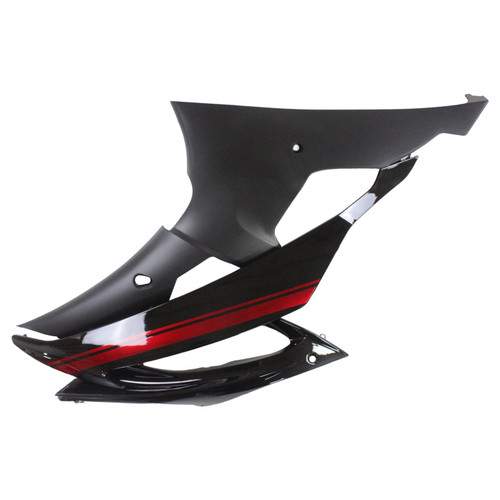 2008-2016 Yamaha YZF 600 R6 Injection Fairing Kit Bodywork Plastic ABS #150 Amotopart Fairing