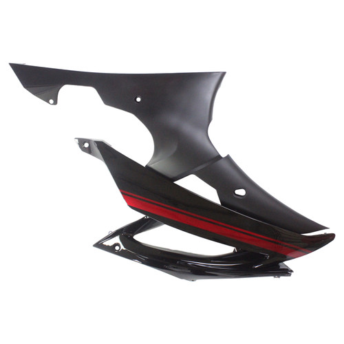 2008-2016 Yamaha YZF 600 R6 Injection Fairing Kit Bodywork Plastic ABS #150 Amotopart Fairing