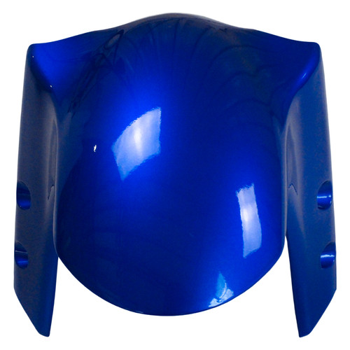 1998-1999 Yamaha YZF 1000 R1 Injection Fairing Kit Bodywork Plastic ABS #111 Amotopart Fairing