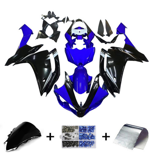 Injection Fairing Kit Bodywork Plastic ABS fit For Yamaha YZF 1000 R1 2007-2008