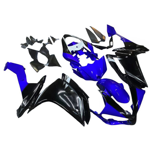 Injection Fairing Kit Bodywork Plastic ABS fit For Yamaha YZF 1000 R1 2007-2008