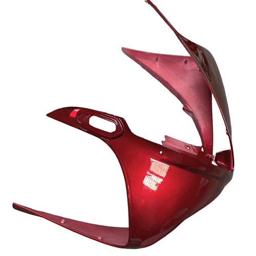 2005 Yamaha YZF 600 R6 Injection Fairing Kit Bodywork Plastic ABS #127 Amotopart Fairing