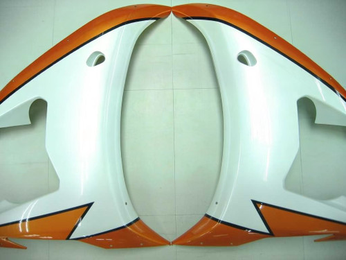 Injection Fairing Kit Bodywork Plastic ABS fit For Yamaha YZF 600 R6 2005
