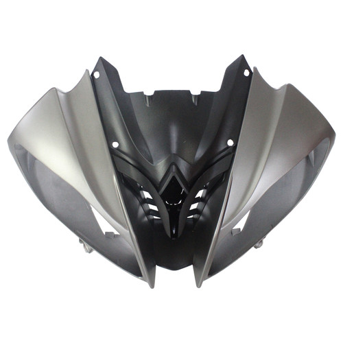 2008-2016 Yamaha YZF 600 R6 Injection Fairing Kit Bodywork Plastic ABS #157 Amotopart Fairing