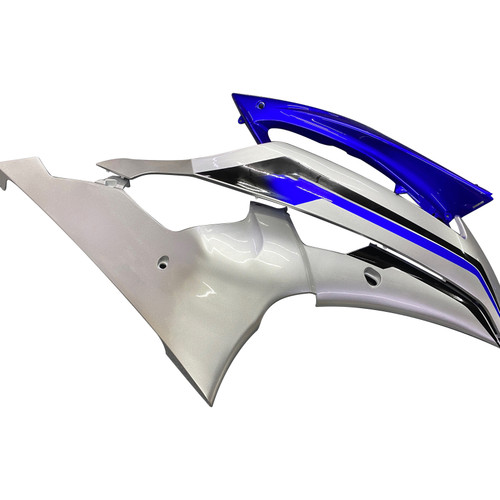 2008-2016 Yamaha YZF 600 R6 Injection Fairing Kit Bodywork Plastic ABS #158 Amotopart Fairing