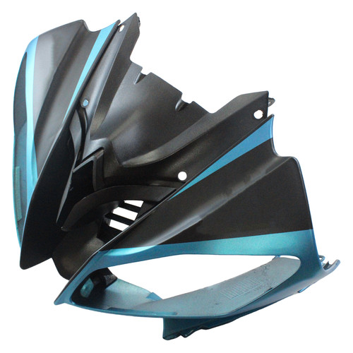 2008-2016 Yamaha YZF 600 R6 Injection Fairing Kit Bodywork Plastic ABS #160 Amotopart Fairing