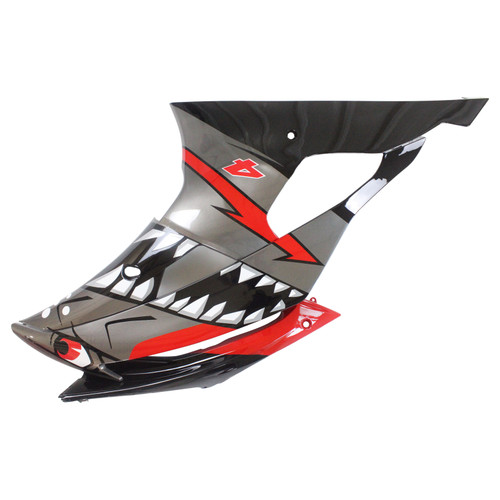 Injection Fairing Kit Bodywork Plastic ABS fit For Yamaha YZF 600 R6 2008-2016