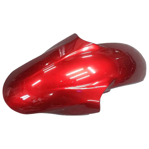 1998-2002 Yamaha YZF 600 R6 Injection Fairing Kit Bodywork Plastic ABS #102 Amotopart Fairing