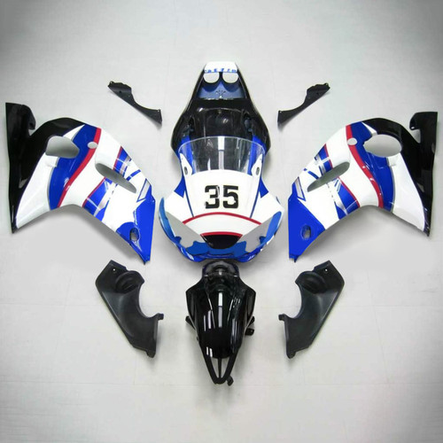 Injection Fairing Kit Bodywork Plastic ABS fit For Yamaha YZF 600 R6 1998-2002