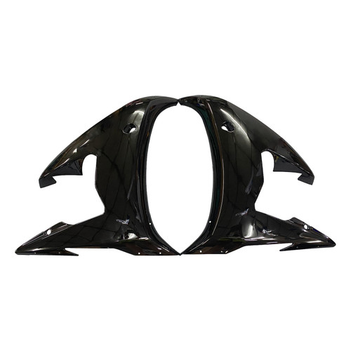 2005 Yamaha YZF 600 R6 Injection Fairing Kit Bodywork Plastic ABS #140 Amotopart Fairing