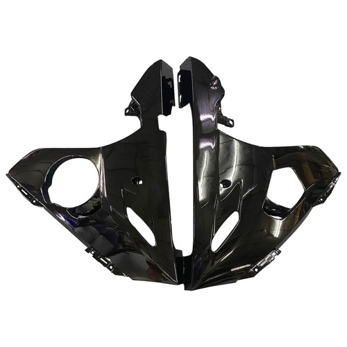 2005 Yamaha YZF 600 R6 Injection Fairing Kit Bodywork Plastic ABS #140 Amotopart Fairing