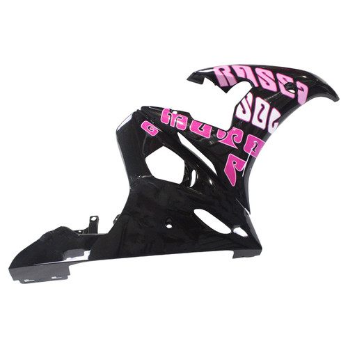 Injection Fairing Kit Bodywork Plastic ABS fit For Yamaha YZF 600 R6 2005
