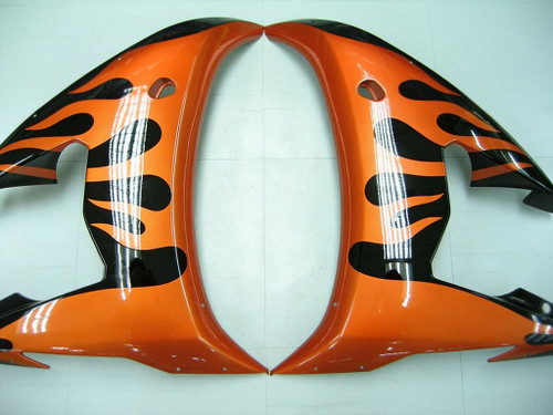 Injection Fairing Kit Bodywork Plastic ABS fit For Yamaha YZF 600 R6 2005