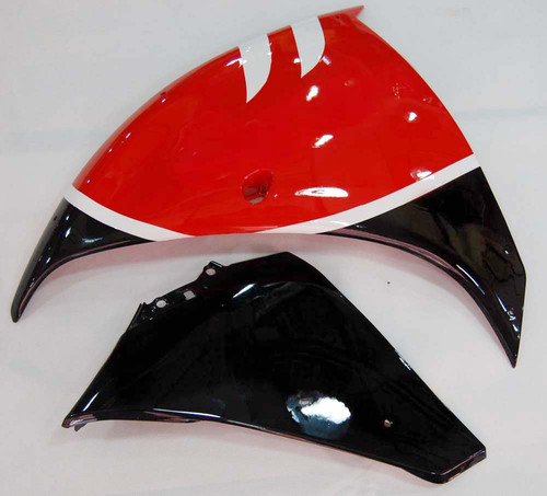 Injection Fairing Kit Bodywork Plastic ABS fit For Yamaha YZF 1000 R1 2009-2011