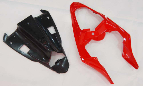 Injection Fairing Kit Bodywork Plastic ABS fit For Yamaha YZF 1000 R1 2009-2011