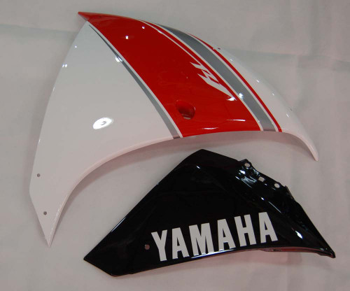 Injection Fairing Kit Bodywork Plastic ABS fit For Yamaha YZF 1000 R1 2009-2011 #5
