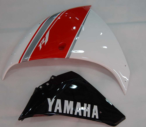 Injection Fairing Kit Bodywork Plastic ABS fit For Yamaha YZF 1000 R1 2009-2011 #5