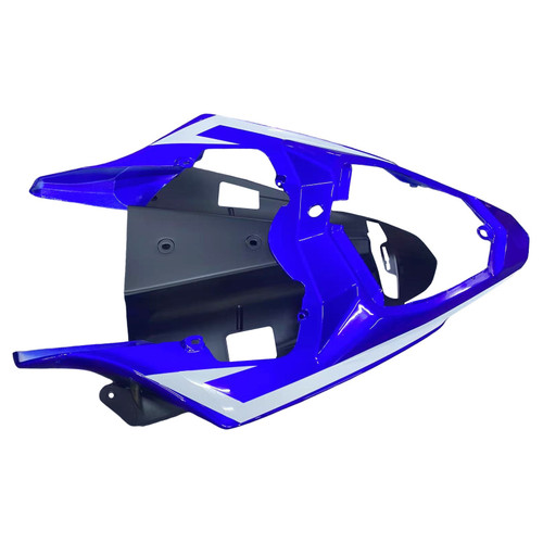 2009-2011 Yamaha YZF 1000 R1 Injection Fairing Kit Bodywork Plastic ABS #7 Amotopart Fairing