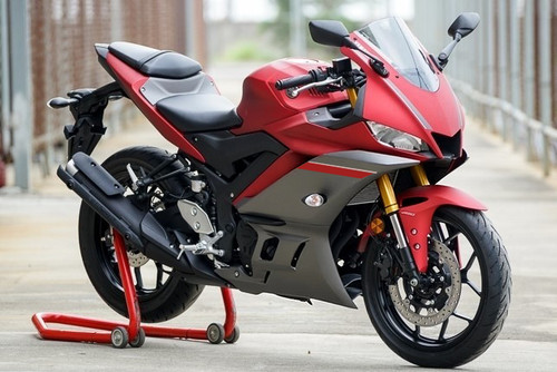 Fairing Kit Bodywork ABS fit For Yamaha YZF-R3 R25 2019-2021