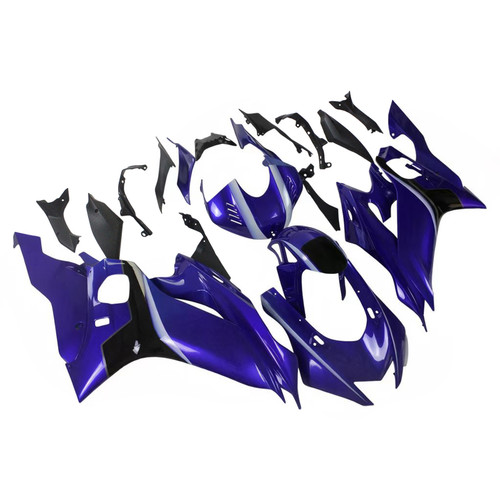 Injection Fairing Kit Bodywork Plastic ABS fit For Yamaha YZF 600 R6 2017-2023