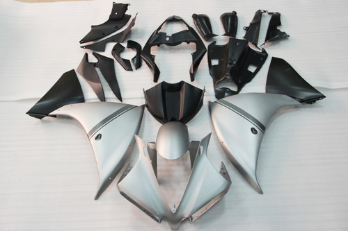 Injection Fairing Kit Bodywork Plastic ABS fit For Yamaha YZF 1000 R1 2009-2011