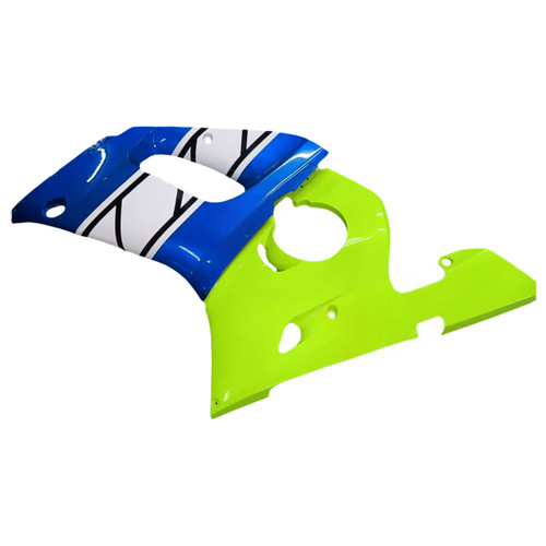 Injection Fairing Kit Bodywork Plastic ABS fit For Yamaha YZF 600 R6 1998-2002