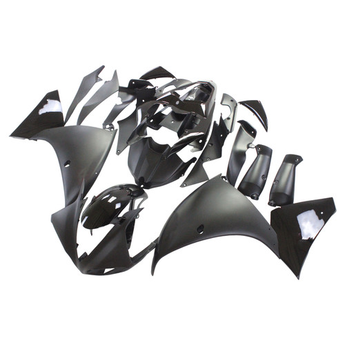 Injection Fairing Kit Bodywork Plastic ABS fit For Yamaha YZF 1000 R1 2009-2011