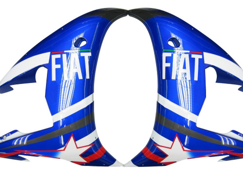 Injection Fairing Kit Bodywork Plastic ABS fit For Yamaha YZF 600 R6 2003-2004 R6S 2006-2009 #10