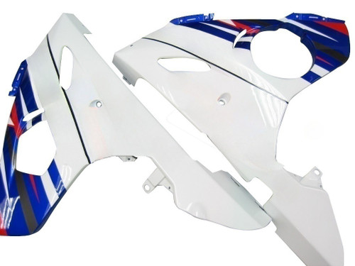 Injection Fairing Kit Bodywork For Yamaha YZF 600 R6 2003-2004 R6S 2006-2009