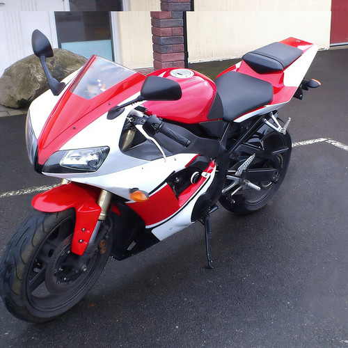 Injection Fairing Kit Bodywork Plastic ABS fit For Yamaha YZF 1000 R1 2002-2003