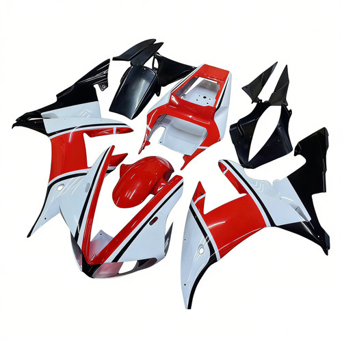 Injection Fairing Kit Bodywork Plastic ABS fit For Yamaha YZF 1000 R1 2002-2003