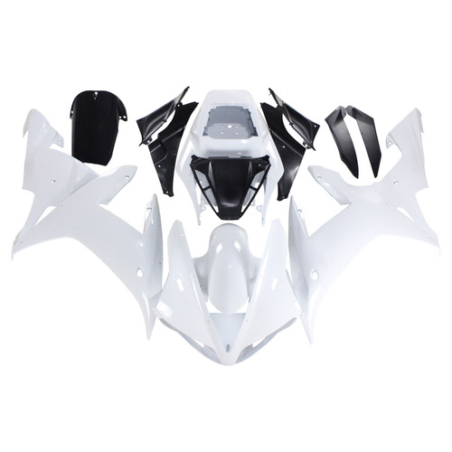 2002-2003 Yamaha YZF 1000 R1 Injection Fairing Kit Bodywork Plastic ABS #107 Amotopart Fairing