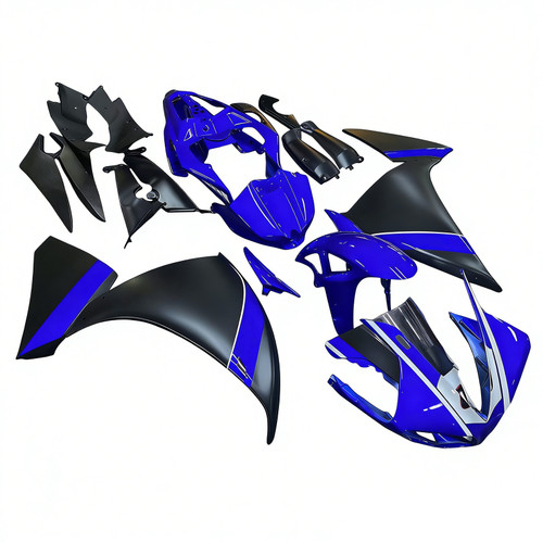Injection Fairing Kit Bodywork Plastic ABS fit For Yamaha YZF 1000 R1 2009-2011