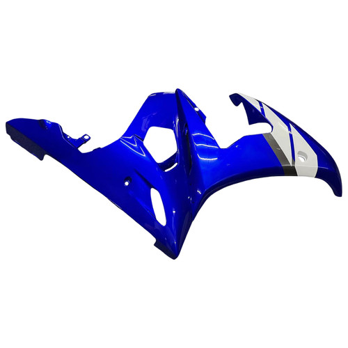 2003-2004 Yamaha YZF 600 2006-2009 R6S Injection Fairing Kit Bodywork Plastic ABS #17 Amotopart Fairing