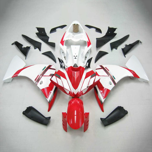 Injection Fairing Kit Bodywork Plastic ABS fit For Yamaha YZF 1000 R1 2009-2011
