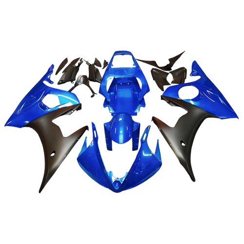 Injection Fairing Kit Bodywork For Yamaha YZF 600 R6 2003-2004 R6S 2006-2009