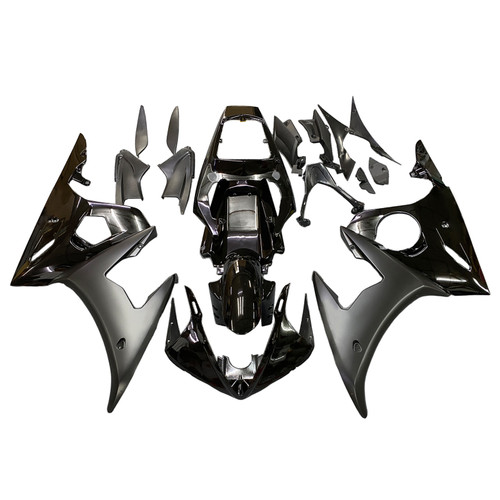 Injection Fairing Kit Bodywork For Yamaha YZF 600 R6 2003-2004 R6S 2006-2009