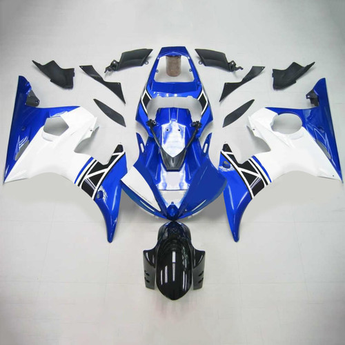 Injection Fairing Kit Bodywork For Yamaha YZF 600 R6 2003-2004 R6S 2006-2009