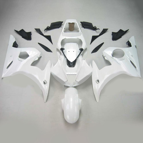 Injection Fairing Kit Bodywork For Yamaha YZF 600 R6 2003-2004 R6S 2006-2009