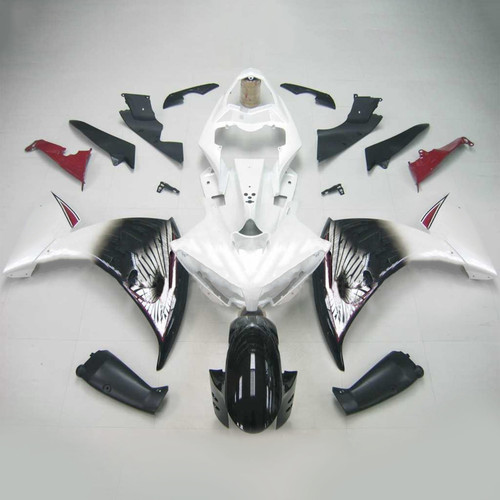 Injection Fairing Kit Bodywork Plastic ABS fit For Yamaha YZF 1000 R1 2012-2014