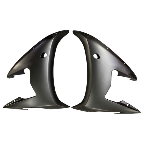 2003-2004 Yamaha YZF 600 R6 2006-2009 R6S Amotopart Injection Fairing Kit Bodywork Plastic ABS #127